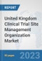 United Kingdom Clinical Trial Site Management Organization Market: Prospects, Trends Analysis, Market Size and Forecasts up to 2030 - Product Thumbnail Image