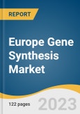 Europe Gene Synthesis (Research Use) Market Size, Share & Trends Analysis Report By Method (Solid-phase Synthesis, Chip-based Synthesis), By Service, By Application, By End-use, By Research Phase, By Region, And Segment Forecasts, 2023 - 2030- Product Image