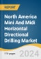 North America Mini And Midi Horizontal Directional Drilling Market Size, Share & Trends Analysis Report By Machine Type (Pile Driver), By Application, By Machine Size, By Parts Type, By Tooling, By End-use, By Region, And Segment Forecast, 2023 - 2030 - Product Image