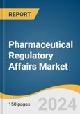 Pharmaceutical Regulatory Affairs Market Size, Share & Trends Analysis Report By Services, By Category, By Service Provider, By Company Size, By Product Stage, By Indication, By Region, And Segment Forecasts, 2023 - 2030- Product Image