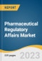 Pharmaceutical Regulatory Affairs Market Size, Share & Trends Analysis Report By Services, By Category, By Service Provider, By Company Size, By Product Stage, By Indication, By Region, And Segment Forecasts, 2023 - 2030 - Product Image