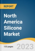North America Silicone Market Size, Share & Trends Analysis By Product (Fluids, Gels, Resins, Elastomers), By End-use (Electronics, Transportation, Construction, Energy, Healthcare), By Region, And Segment Forecasts, 2023 - 2030- Product Image