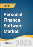 Personal Finance Software Market Size, Share & Trends Analysis Report By Type (Mobile-based, Desktop-based), By End-user (Small Businesses, Individuals), By Deployment (On-premise, Cloud), By Tools, By Region, And Segment Forecasts, 2023 - 2030- Product Image