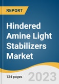Hindered Amine Light Stabilizers Market Size, Share & Trends Analysis Report By Type (Monomeric, Oligomeric, Polymeric), By End-use (Automobile, Construction, Packaging), By Region, And Segment Forecasts, 2023 - 2030- Product Image