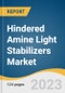 Hindered Amine Light Stabilizers Market Size, Share & Trends Analysis Report By Type (Monomeric, Oligomeric, Polymeric), By End-use (Automobile, Construction, Packaging), By Region, And Segment Forecasts, 2023 - 2030 - Product Image