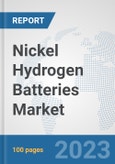 Nickel Hydrogen Batteries Market: Global Industry Analysis, Trends, Market Size, and Forecasts up to 2030- Product Image
