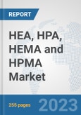 HEA, HPA, HEMA and HPMA Market: Global Industry Analysis, Trends, Market Size, and Forecasts up to 2030- Product Image