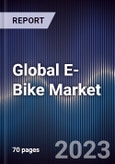 Global E-Bike Market Outlook to 2027- Product Image