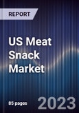 US Meat Snack Market Outlook to 2028- Product Image