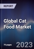 Global Cat Food Market Outlook to 2028- Product Image