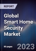 Global Smart Home Security Market Outlook to 2027- Product Image