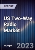 US Two-Way Radio Market Outlook to 2028- Product Image