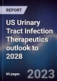 US Urinary Tract Infection Therapeutics outlook to 2028- Product Image