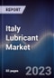 Italy Lubricant Market Outlook to 2027 - Product Thumbnail Image