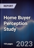 Home Buyer Perception Study- Product Image