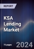 KSA Lending Market Outlook to 2027- Product Image