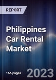 Philippines Car Rental Market Outlook to 2027- Product Image
