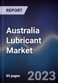 Australia Lubricant Market Outlook to 2027- Product Image