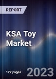 KSA Toy Market Outlook to 2027- Product Image