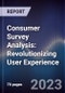 Consumer Survey Analysis: Revolutionizing User Experience - Product Image