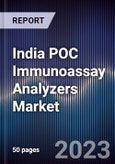 India POC Immunoassay Analyzers Market- Product Image