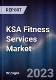 KSA Fitness Services Market Outlook to 2027- Product Image