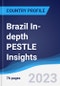 Brazil In-depth PESTLE Insights - Product Thumbnail Image