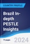 Brazil In-depth PESTLE Insights - Product Thumbnail Image