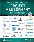 Project Management Best Practices. Achieving Global Excellence. Edition No. 5- Product Image