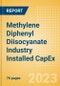 Methylene Diphenyl Diisocyanate (MDI) Industry Installed Capacity and Capital Expenditure (CapEx) Forecast by Region and Countries Including Details of All Active, Planned and Announced Projects to 2027 - Product Thumbnail Image