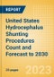 United States (US) Hydrocephalus Shunting Procedures Count and Forecast to 2030 - Product Thumbnail Image