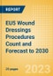 EU5 Wound Dressings Procedures Count and Forecast to 2030 - Product Thumbnail Image