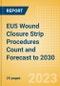 EU5 Wound Closure Strip Procedures Count and Forecast to 2030 - Product Thumbnail Image