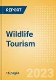 Wildlife Tourism - Case Study- Product Image