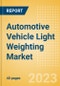 Automotive Vehicle Light Weighting Market and Trend Analysis by Technology and Key Companies - Product Image