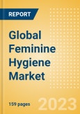 Global Feminine Hygiene Market Analysis to 2027- Product Image