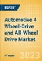 Automotive 4 Wheel-Drive (4WD) and All-Wheel Drive (AWD) Market and Trend Analysis by Technology, Key Companies and Forecast to 2028 - Product Image