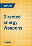 Directed Energy Weapons - Thematic Intelligence- Product Image
