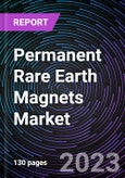 Permanent Rare Earth Magnets Market Type, Application and Geography-Forecast up to 2028- Product Image