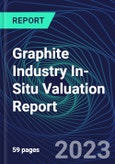 Graphite Industry In-Situ Valuation Report- Product Image