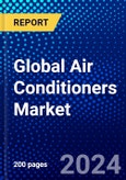 Global Air Conditioners Market (2023-2028) Competitive Analysis, Impact of Covid-19, Ansoff Analysis- Product Image