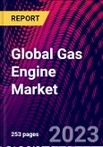 Global Gas Engine Market- Product Image