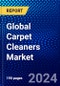 Global Carpet Cleaners Market (2023-2028) Competitive Analysis, Impact of Covid-19, Ansoff Analysis - Product Image