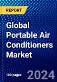 Global Portable Air Conditioners Market (2023-2028) Competitive Analysis, Impact of Covid-19, Ansoff Analysis- Product Image