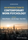 An Introduction to Contemporary Work Psychology. Edition No. 2- Product Image