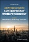 An Introduction to Contemporary Work Psychology. Edition No. 2 - Product Image