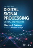 Digital Signal Processing. Theory and Practice. Edition No. 10- Product Image
