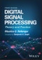 Digital Signal Processing. Theory and Practice. Edition No. 10 - Product Thumbnail Image