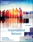 Organizational Behavior, International Adaptation. Edition No. 3- Product Image