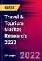 Travel & Tourism Market Research 2023 - Product Thumbnail Image